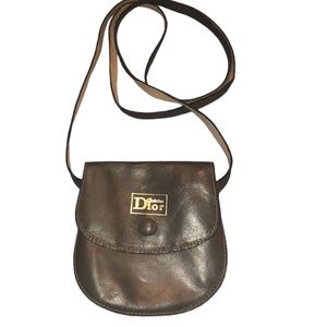 Christian Dior Vintage Mini Purse